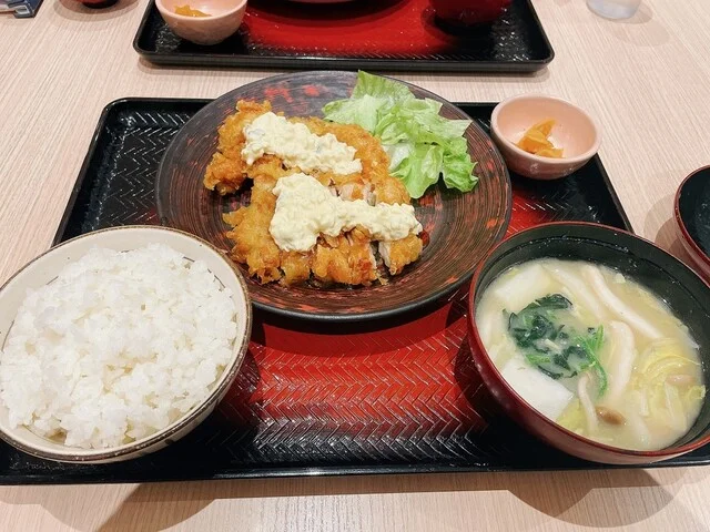 大戸屋 ごはん処 イオンモール秋田店 - 四ツ小屋（食堂）の写真