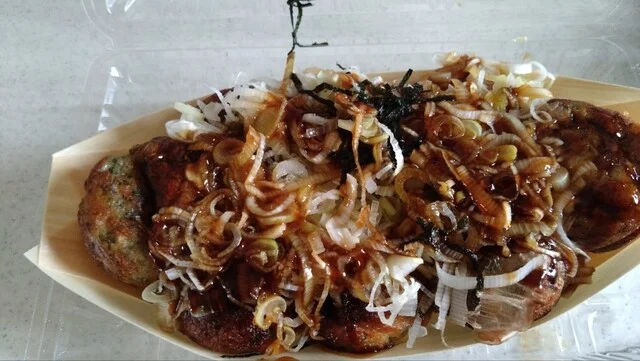 たこまる - 土崎（たこ焼き）の写真