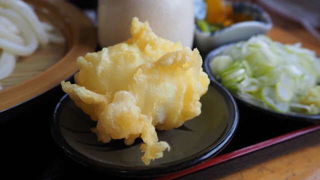 うどん工房 いぶき - 西目（うどん）の写真