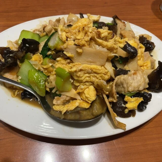 西苑飯店 - 大船渡（中華料理）の写真