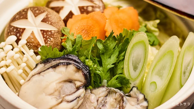 オイスターダイニング せるふぃっしゅ - 秋田（居酒屋）の写真