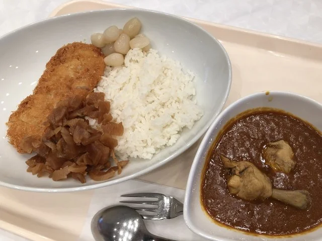 カレー工房 マサラ - 安比高原（インドカレー）の写真