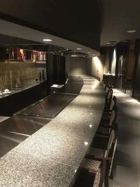 鉄板焼 華山 - 安比高原（鉄板焼き）の写真