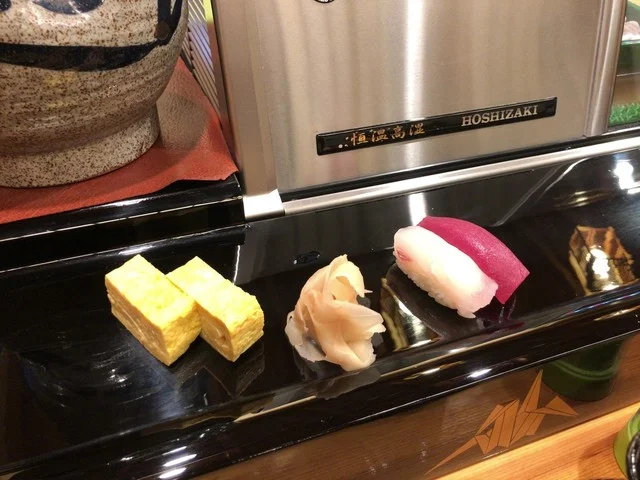 千羽寿司 - 鷹ノ巣（寿司）の写真