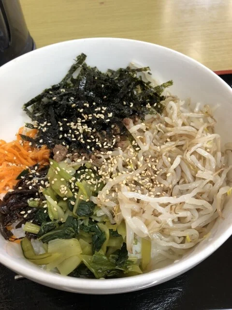 韓国家庭料理 ソナム - 象潟（韓国料理）の写真