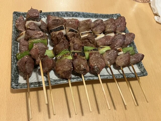 炭火焼 鳥八 分店 - 盛岡（焼き鳥）の写真