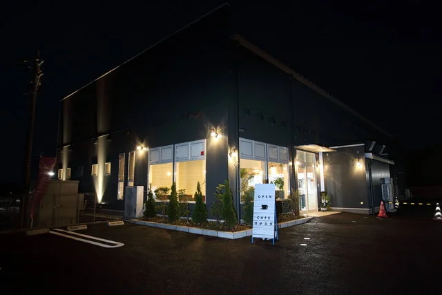 カフェ サチエダ（Cafe sachieda） - 日立木（カフェ）の写真