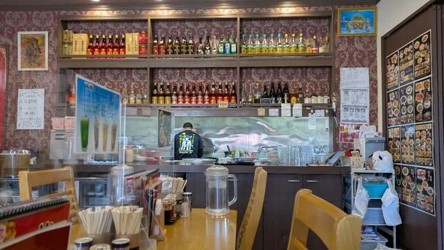 新中華料理 福盛 石巻本店 - 石巻（中華料理）の写真