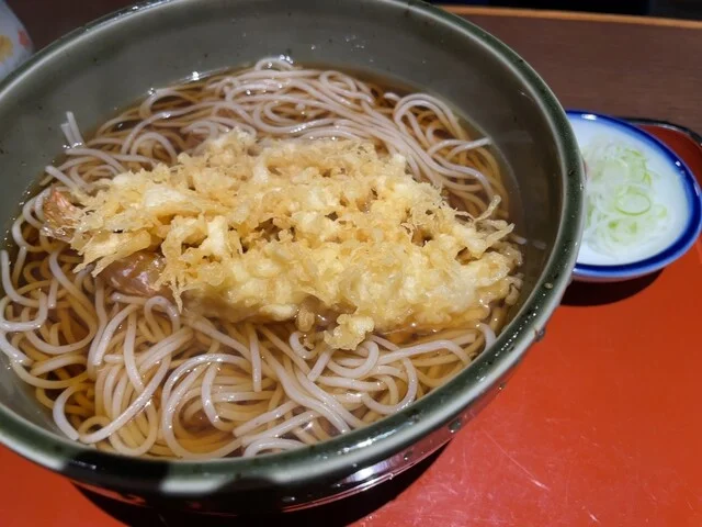 更科（さらしな） - 小佐野（そば）の写真