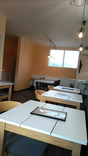 カフェレストラン よしの - 金田一温泉（オムライス）の写真