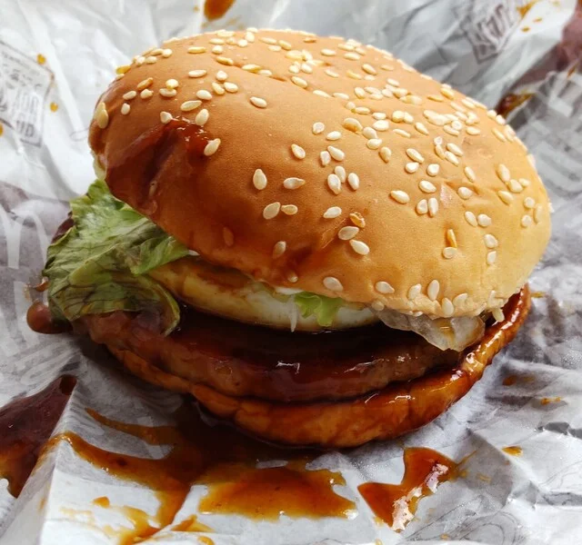 マクドナルド イオン山形北店 - 羽前千歳（ハンバーガー）の写真