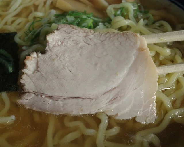 武田そば屋 - 蔵王（ラーメン）の写真