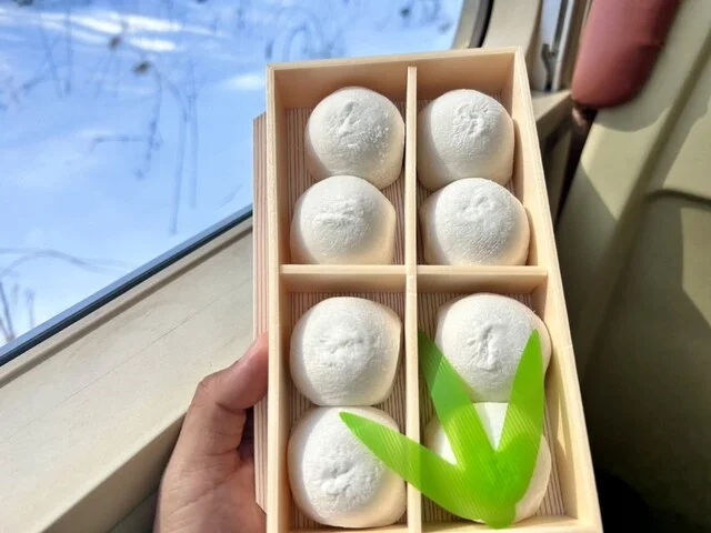 峠の力餅 米沢支店 - 米沢（和菓子）の写真