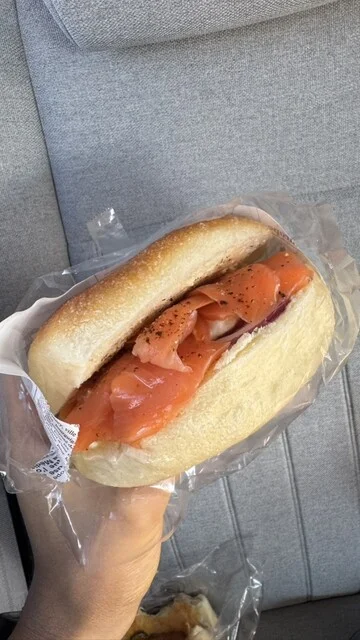 New Amsterdam Bagel（ニュー アムステルダム ベーグル） - 象潟（ベーグル）の写真