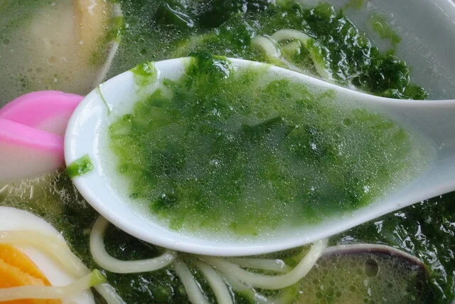 おいかわ食堂 - 相馬市その他（ラーメン）の写真