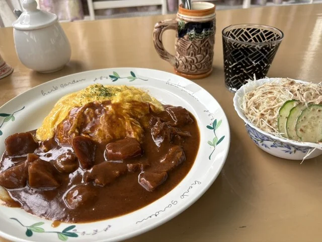 カフェ・ビアン - 三陸（喫茶店）の写真