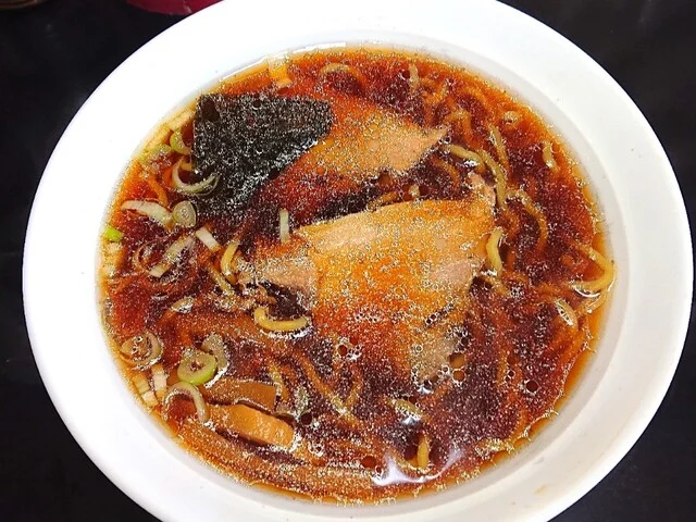 銀蝶 - 水沢（ラーメン）の写真