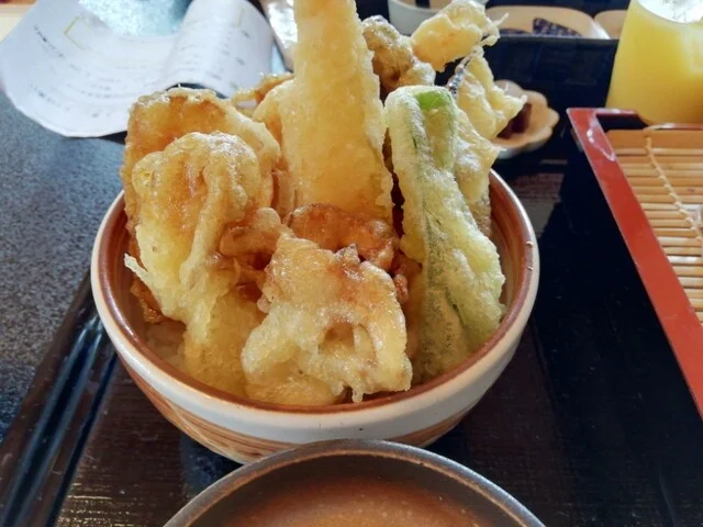 康海庵（こうみあん） - 久慈（そば）の写真