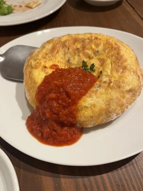 ミタ イ ミタ（Mitad Y Mitad） - 盛岡（スペイン料理）の写真