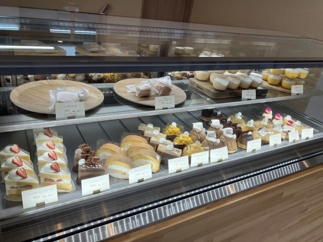 lala sucre（ララ シュクル） - 蛇田（ケーキ）の写真