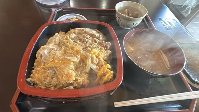 旭山ドライブイン - 前谷地（食堂）の写真