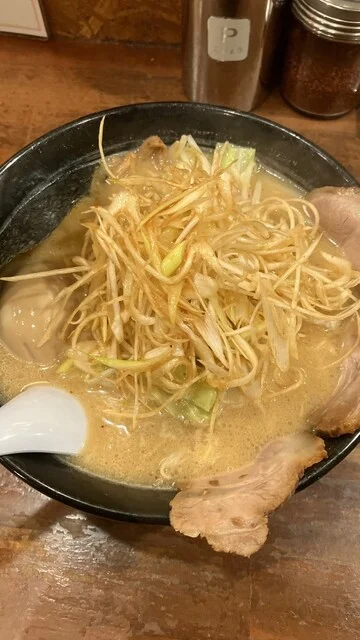 北海道らーめん おやじ 本荘店 - 羽後本荘（ラーメン）の写真