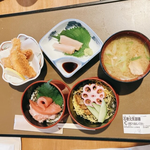 元気食堂 - 石巻（食堂）の写真