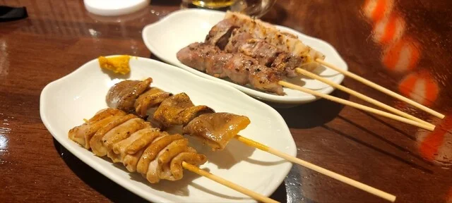 焼きとん大国 秋田大町店 - 秋田（もつ焼き）の写真