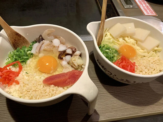 道とん堀 花巻店 - 花巻（お好み焼き）の写真