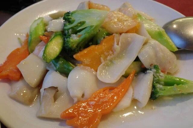 中国四川料理 彗星（コメット） - 船越（四川料理）の写真