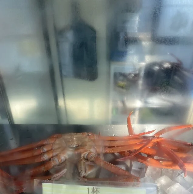 かにの店 カネタ水産 - 仁賀保（その他）の写真