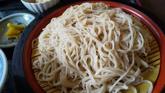 十割そば みどり庵 - 北上（そば）の写真