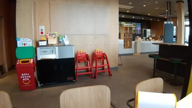 マクドナルド 角田ヤマザワ店（McDonald's） - 角田（ハンバーガー）の写真