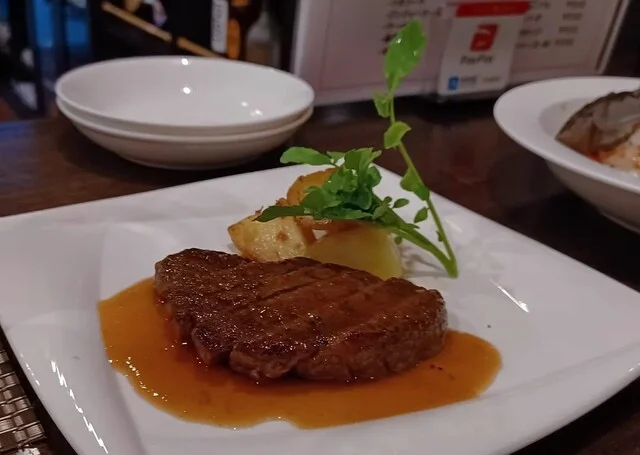 欧州酒場 マルシェ - 水沢（ダイニングバー）の写真