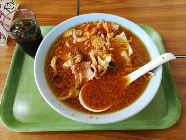 ドライブイン　ヨッホー - 陸中大里（レストラン）の写真