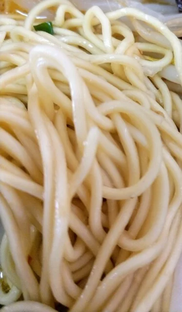 麺家 とん平 - 花巻空港（ＪＲ）（ラーメン）の写真