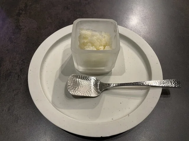 鉄板焼 蝶結 - 山形（鉄板焼き）の写真