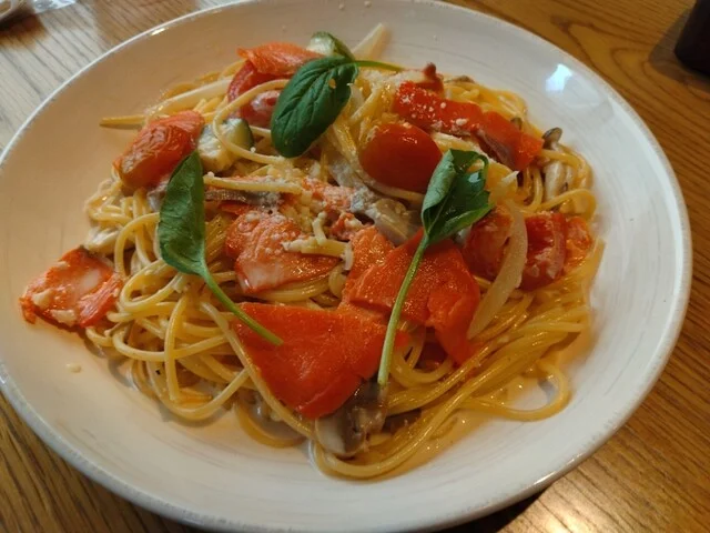 カフェビストロ ベイホームズ（Cafe Bistro BAY HOMES） - 陸中山田（カフェ）の写真