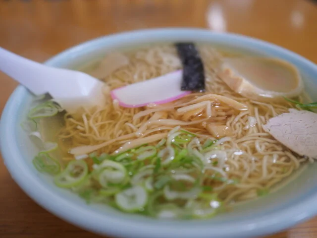 丸竹食堂（まるたけしょくどう） - 十文字（ラーメン）の写真