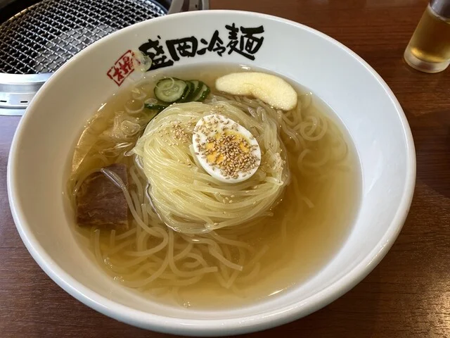焼肉冷麺やまなか家 大船渡店 - 盛（焼肉）の写真
