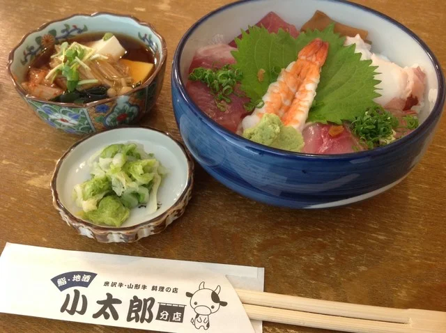 小太郎分店（コタロウブンテン） - 山形（居酒屋）の写真