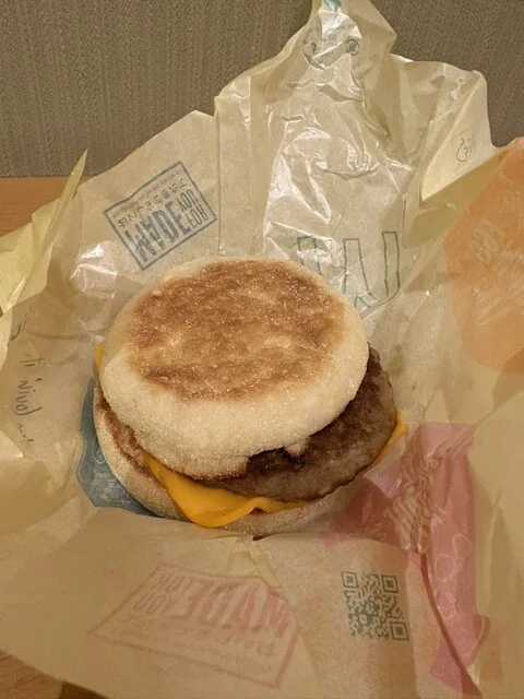 マクドナルド 13号横手店（McDONALD&rsquo;S） - 横手（ハンバーガー）の写真