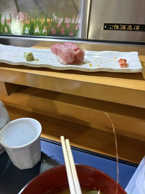 栄寿司 - 盛（寿司）の写真