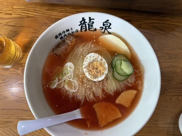 龍泉 - 岩手飯岡（ホルモン）の写真