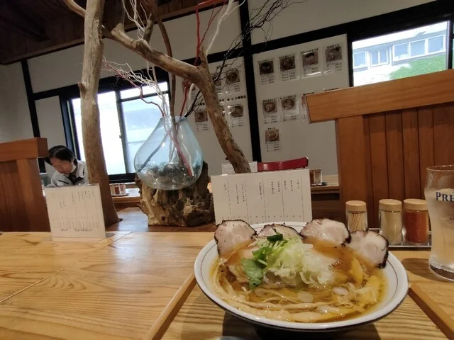 中華そば 肴 yamago（ヤマゴ） - 羽後本荘（ラーメン）の写真