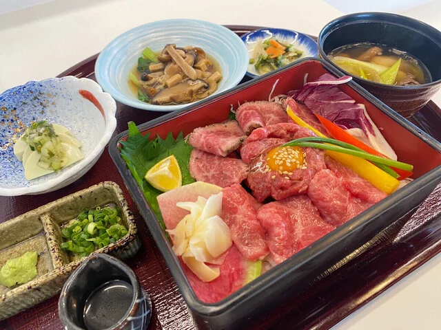 米沢牛ステーキレストラン 牛毘亭（GYU BI TEI） - 米沢（ステーキ）の写真