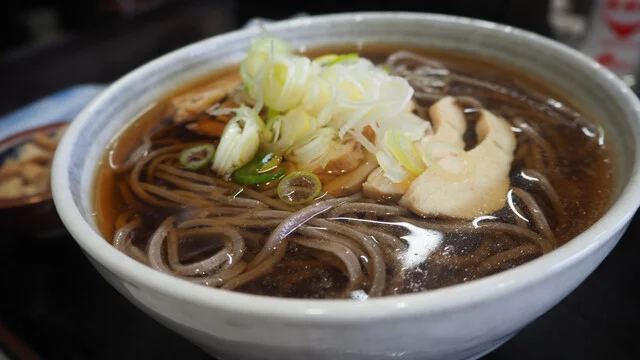 手打ちそば 忠士 - 土崎（そば）の写真