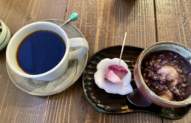 cafe 月とオリオン - 羽後本荘（カフェ）の写真