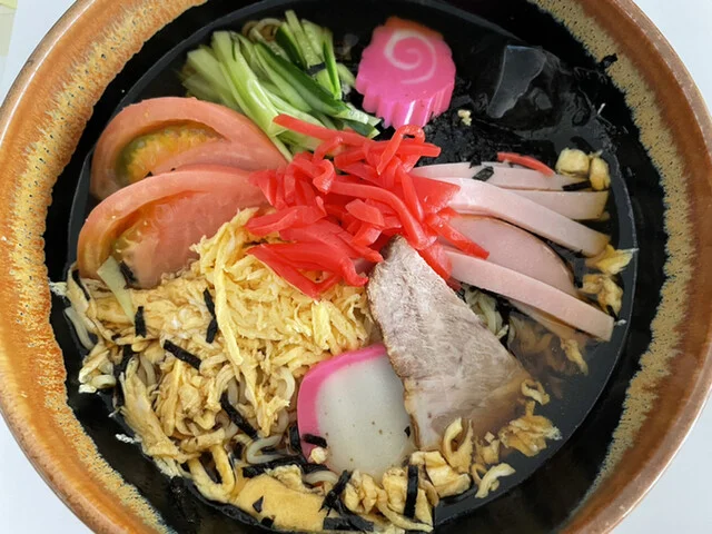 山水舘 - 石巻（中華料理）の写真