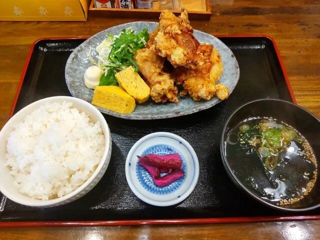 いっぷく食堂 ちゃん - 羽後本荘（食堂）の写真